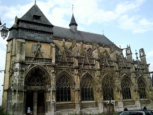 Horaires des messes à Pont-de-l'Arche (27340) - église Notre-Dame-des ...