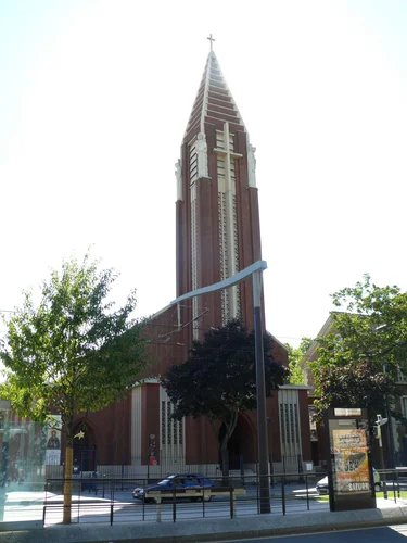 Église Saint-Antoine-de-Padoue à Paris