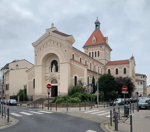 Église Saint-Augustin de Lyon à Lyon