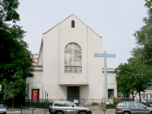 Église Saint-Gabriel à Paris