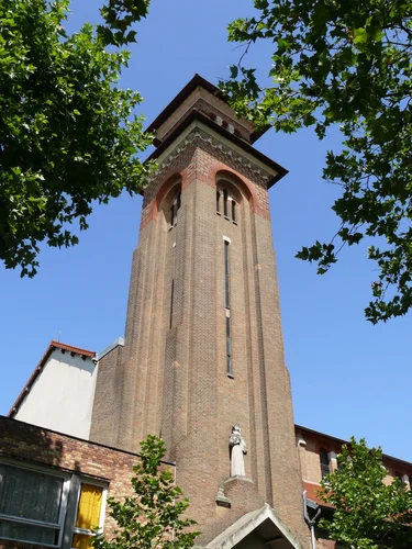 Église Saint-François-d'Assise à Paris