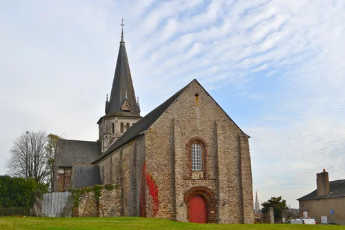 Église Saint-Jean de Béré à Châteaubriant