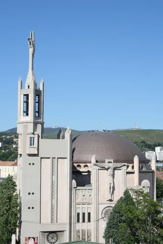 Église Saint-Louis de Marseille à Marseille