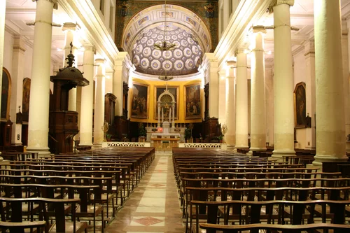 Église Saint-Lazare de Marseille à Marseille