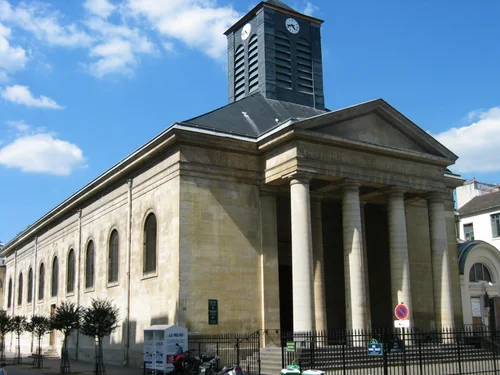 Église Saint-Pierre-du-Gros-Caillou à Paris