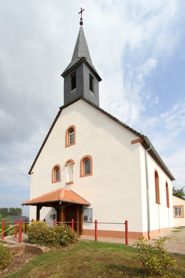 Chapelle Notre-Dame-de-la-Visitation de Siegen à Siegen