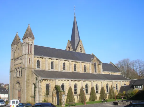 Église Saint-Martin de Condé-sur-Noireau à Condé-sur-Noireau