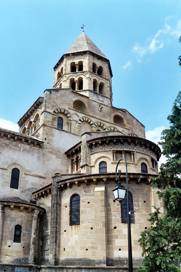 Église Notre-Dame de Saint-Saturnin à Saint-Saturnin