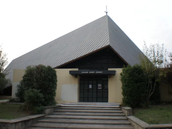 Église du Saint-Esprit de Montpellier à Montpellier